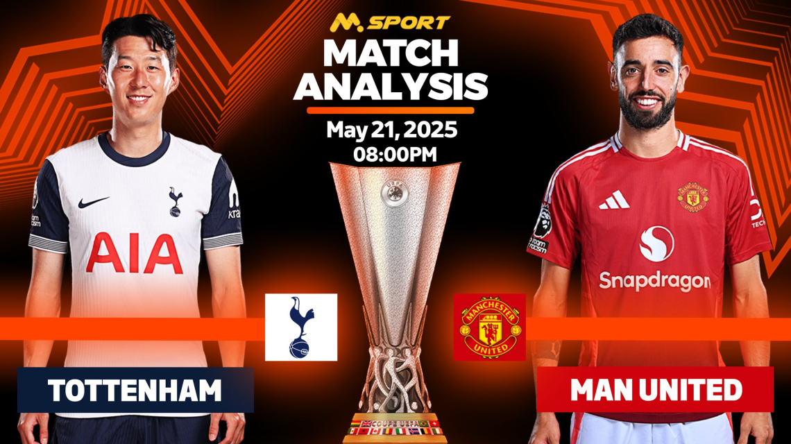 Tottenham vs Man. United: After Bologna, Newcastle, Palace &amp; Kane, Spurs Dreams of First Title in 17yrs, while ️Amorim’s Job Hangs